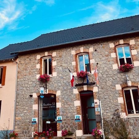 La Bouchere 33 Meuzac Exterior foto