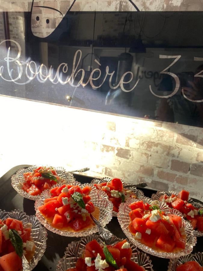 La Bouchere 33 Meuzac Exterior foto