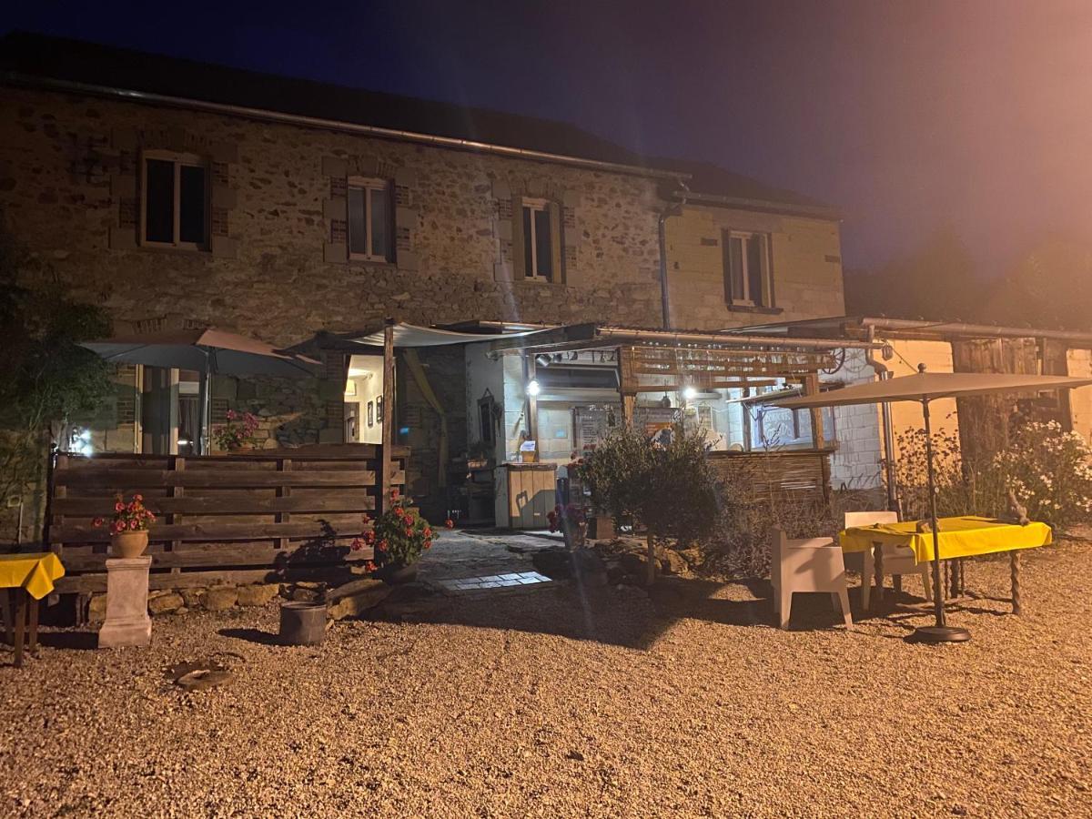 La Bouchere 33 Meuzac Exterior foto